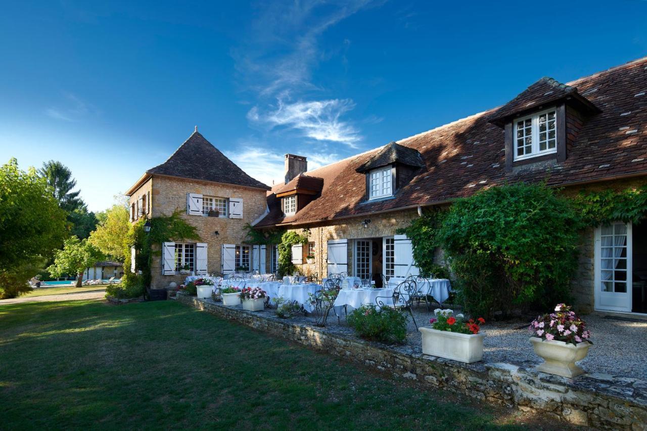 Hotel La Metairie - Teritoria- Les Collectionneurs Mauzac-et-Grand-Castang Екстер'єр фото