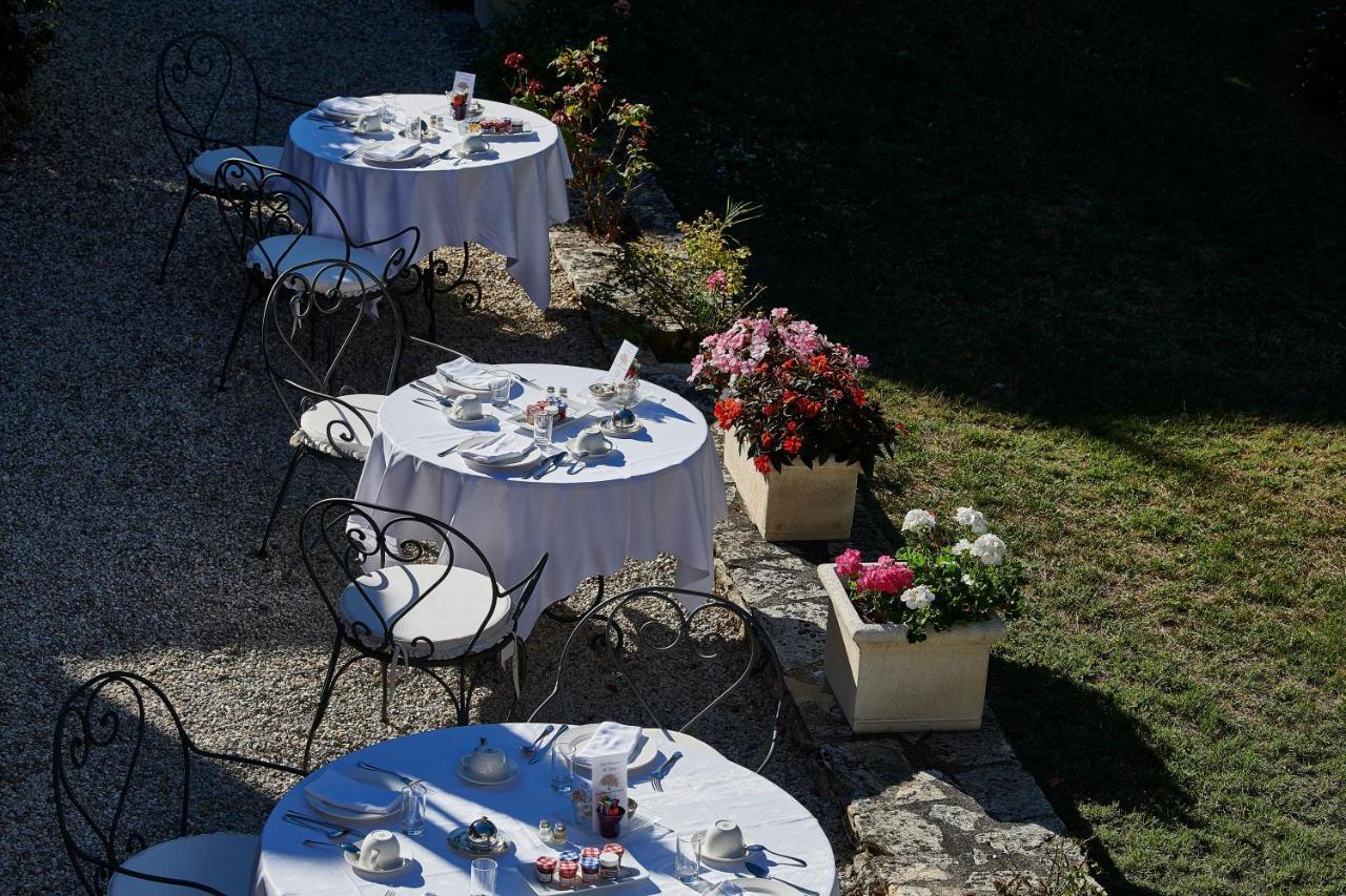 Hotel La Metairie - Teritoria- Les Collectionneurs Mauzac-et-Grand-Castang Екстер'єр фото