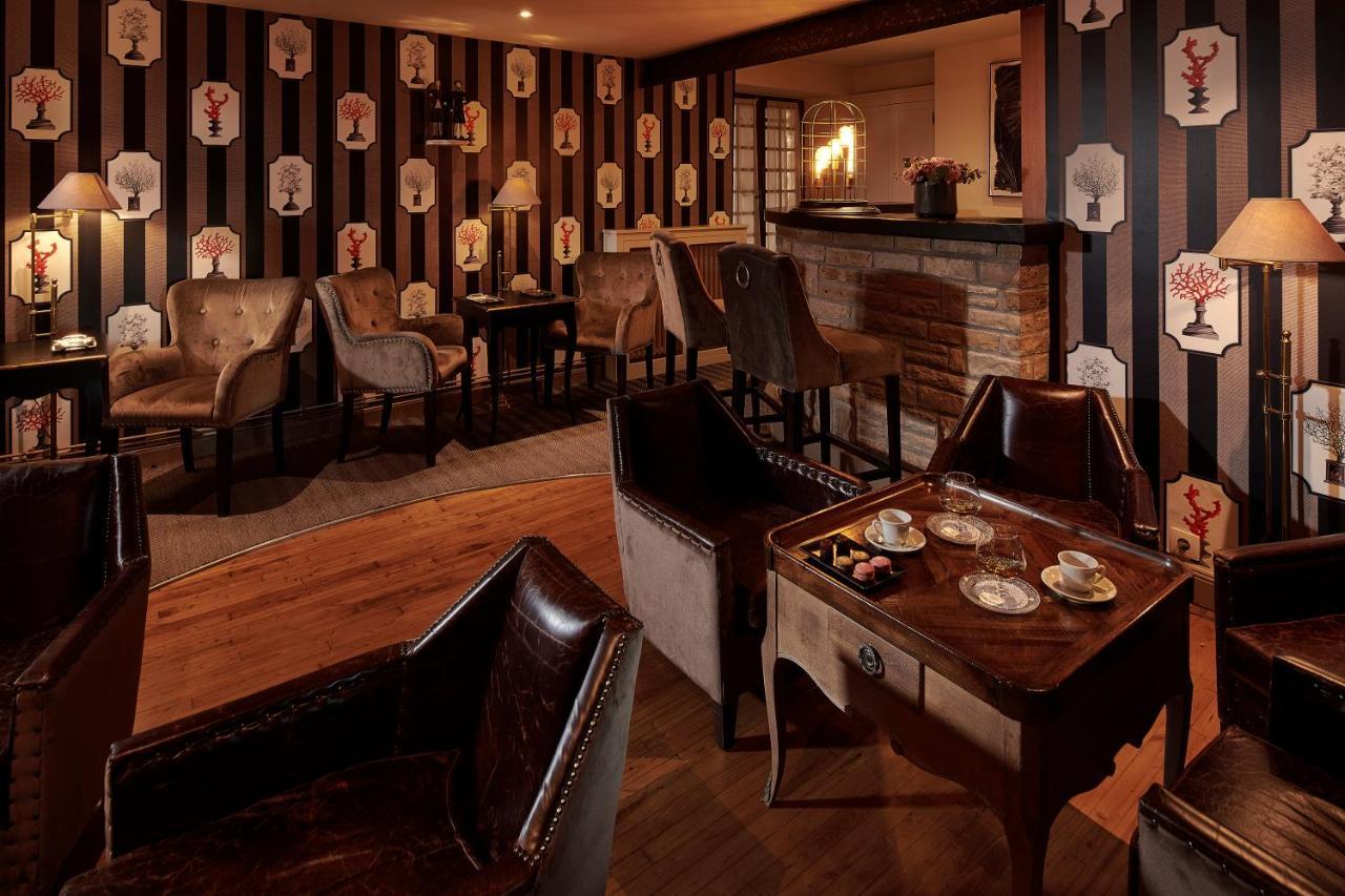 Hotel La Metairie - Teritoria- Les Collectionneurs Mauzac-et-Grand-Castang Екстер'єр фото