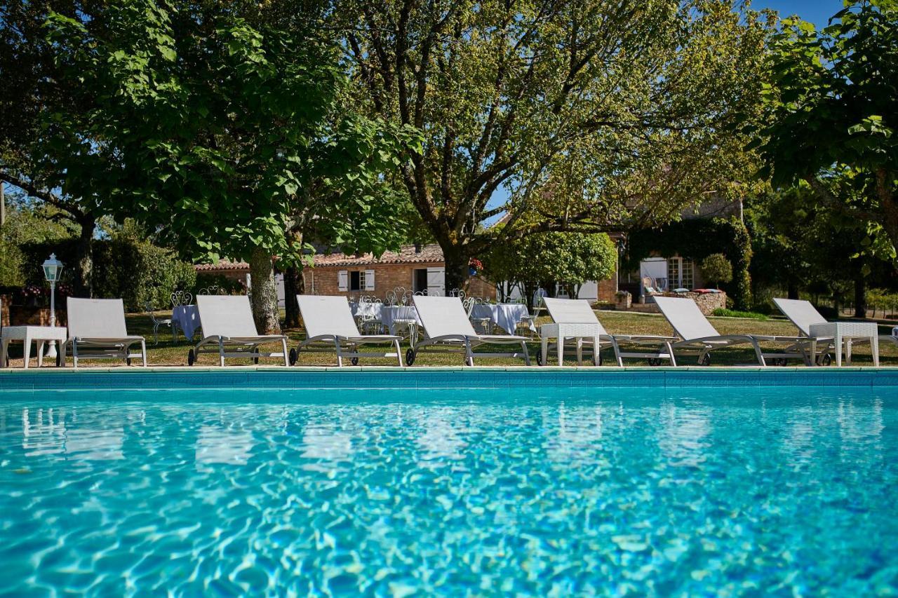 Hotel La Metairie - Teritoria- Les Collectionneurs Mauzac-et-Grand-Castang Екстер'єр фото