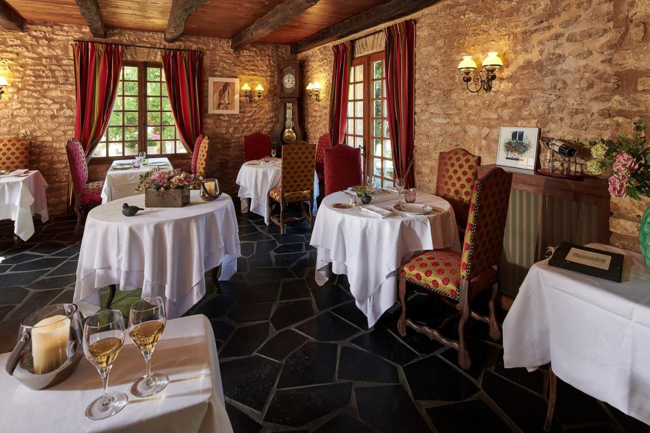 Hotel La Metairie - Teritoria- Les Collectionneurs Mauzac-et-Grand-Castang Екстер'єр фото