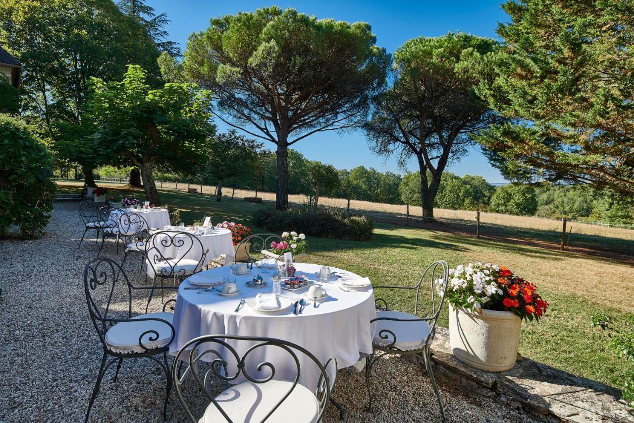 Hotel La Metairie - Teritoria- Les Collectionneurs Mauzac-et-Grand-Castang Екстер'єр фото