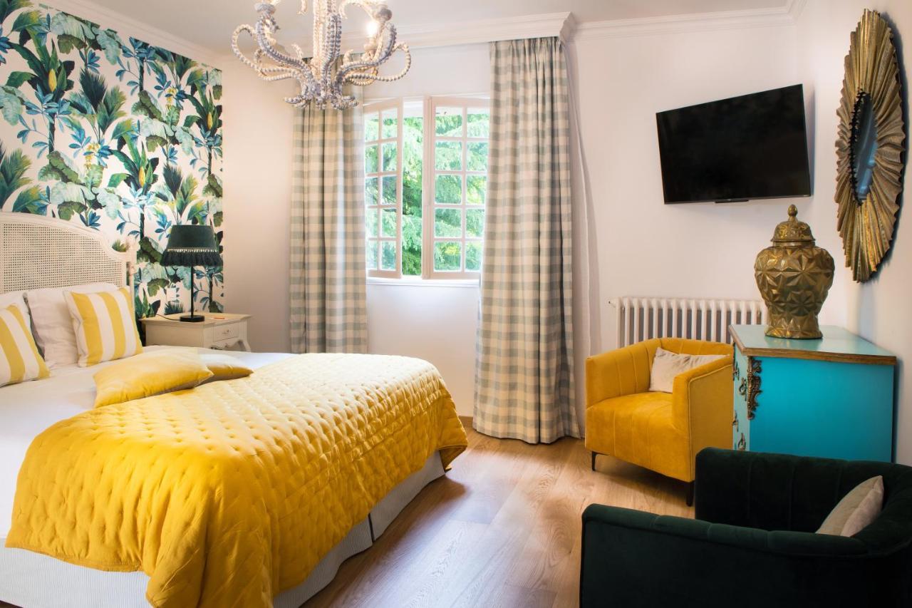Hotel La Metairie - Teritoria- Les Collectionneurs Mauzac-et-Grand-Castang Екстер'єр фото