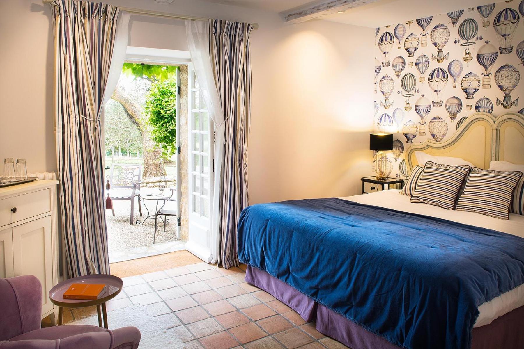 Hotel La Metairie - Teritoria- Les Collectionneurs Mauzac-et-Grand-Castang Екстер'єр фото