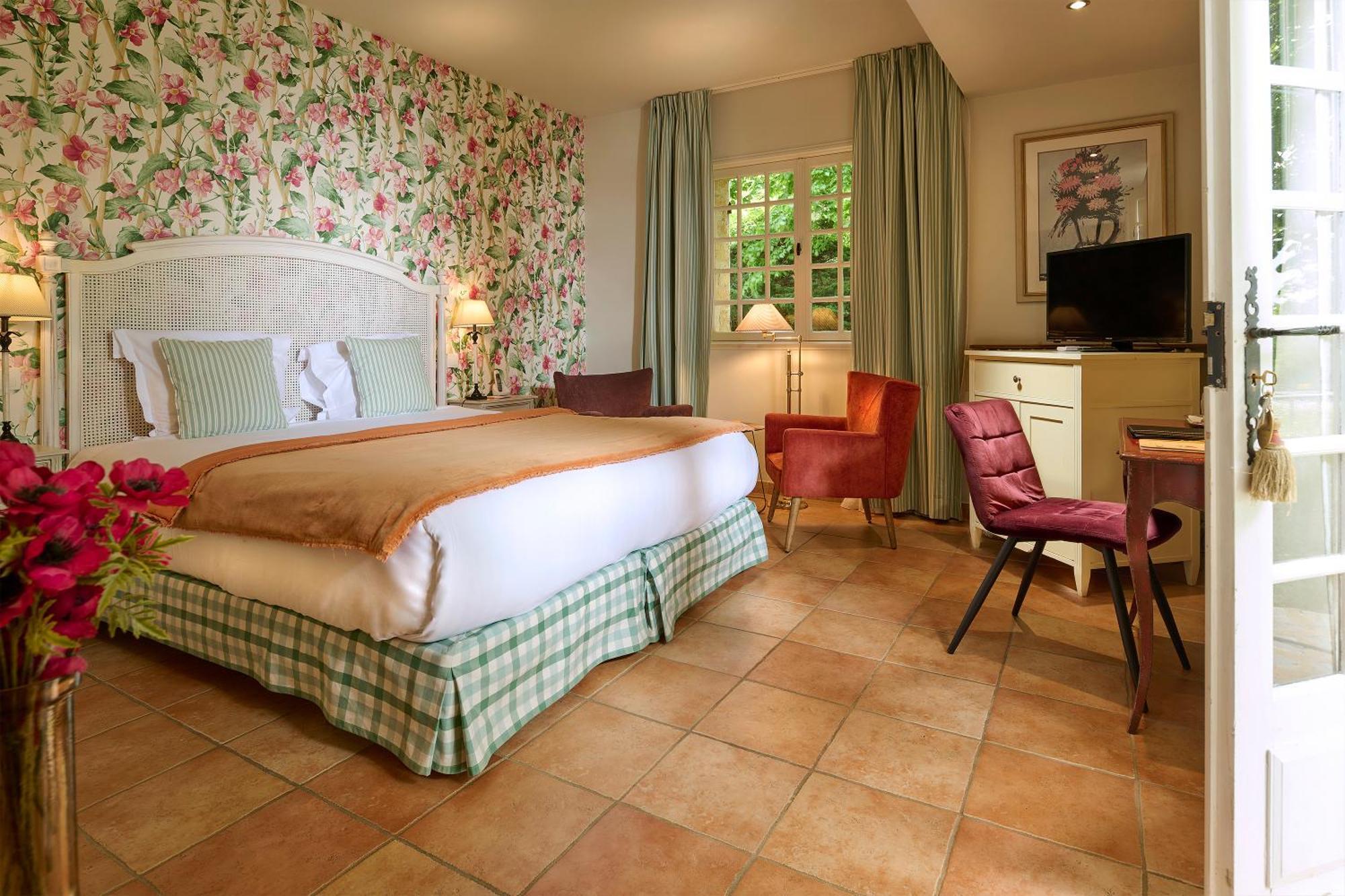 Hotel La Metairie - Teritoria- Les Collectionneurs Mauzac-et-Grand-Castang Екстер'єр фото