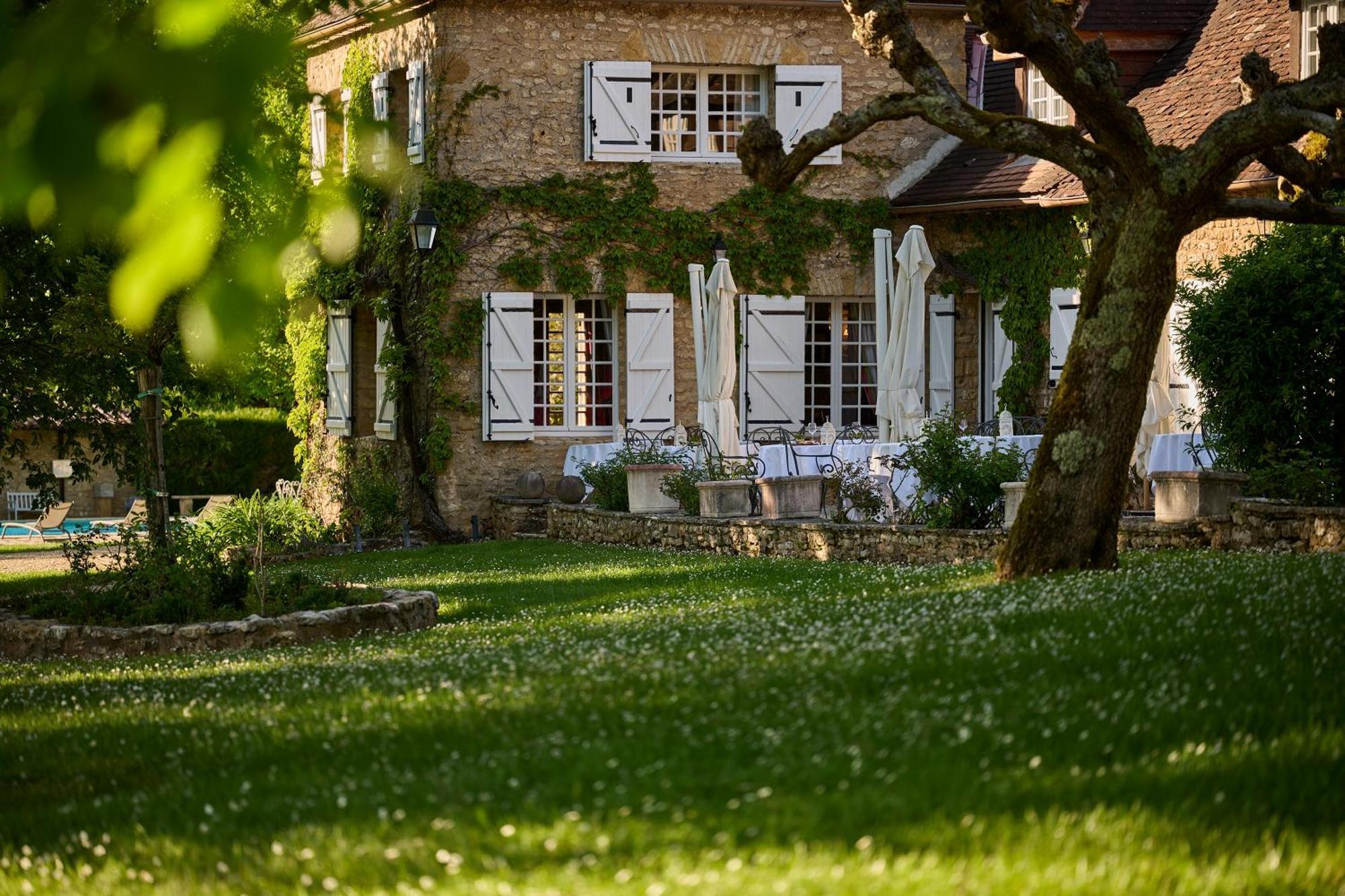 Hotel La Metairie - Teritoria- Les Collectionneurs Mauzac-et-Grand-Castang Екстер'єр фото