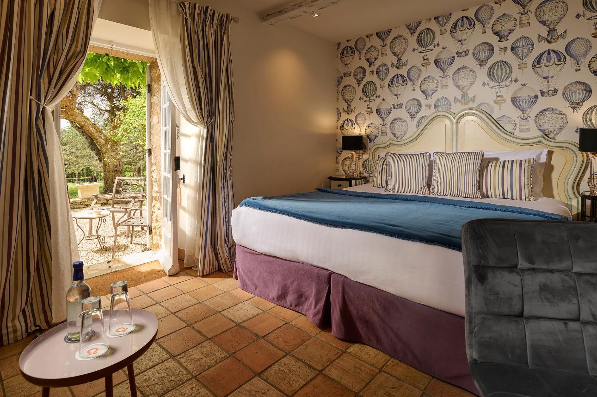 Hotel La Metairie - Teritoria- Les Collectionneurs Mauzac-et-Grand-Castang Екстер'єр фото