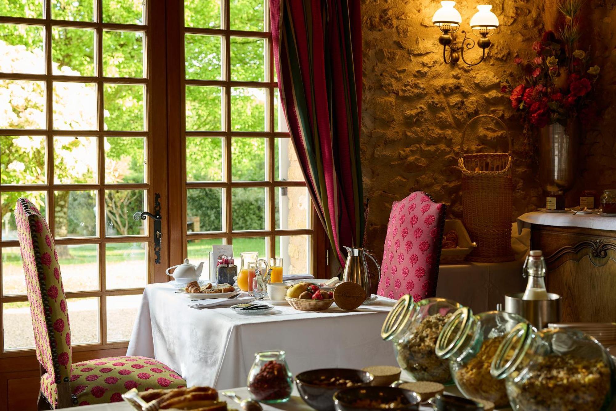 Hotel La Metairie - Teritoria- Les Collectionneurs Mauzac-et-Grand-Castang Екстер'єр фото