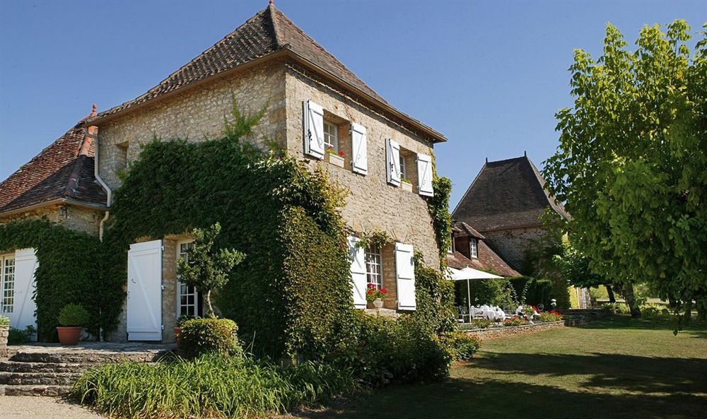 Hotel La Metairie - Teritoria- Les Collectionneurs Mauzac-et-Grand-Castang Екстер'єр фото